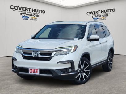 Used 2021 Honda Pilot Touring