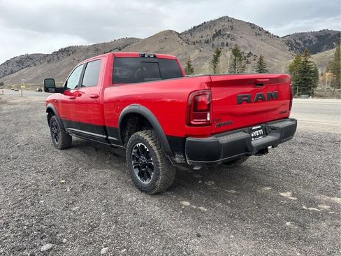 New 2026 RAM 2500 Rebel w/ Rebel Level 2 Equipment Group AWD/4WD image 57