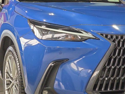 Certified 2023 Lexus NX 350h AWD image 8