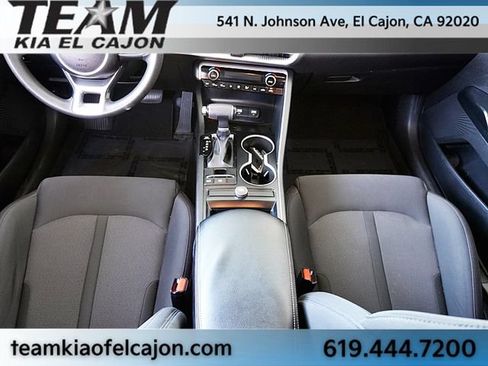 Certified 2023 Kia K5 LXS FWD image 19