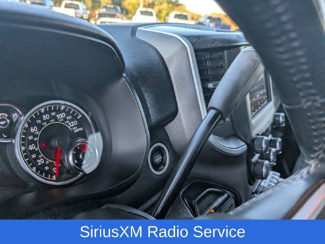 Used 2020 RAM 2500 Big Horn w/ Night Edition AWD/4WD image 21