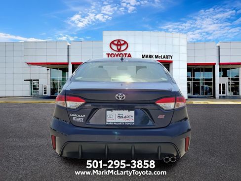 Used 2025 Toyota Corolla SE FWD image 4