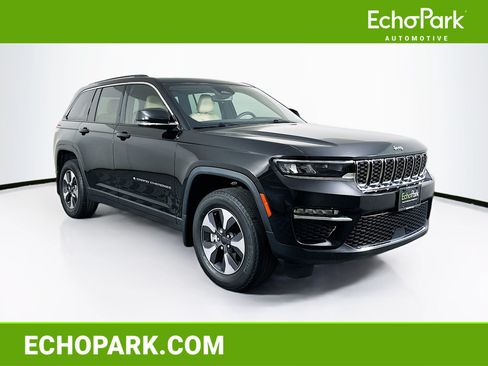 Used 2022 Jeep Grand Cherokee Limited 4xe w/ MOPAR Finishing Package AWD/4WD image 1