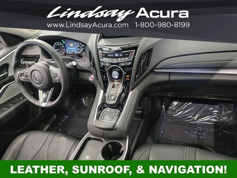 Used 2025 Acura RDX SH-AWD w/ Technology Package image 11