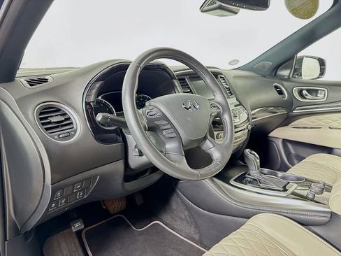 Used 2019 INFINITI QX60 Luxe w/ Limited Package image 9