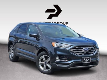 Used 2022 Ford Edge SEL w/ Convenience Package
