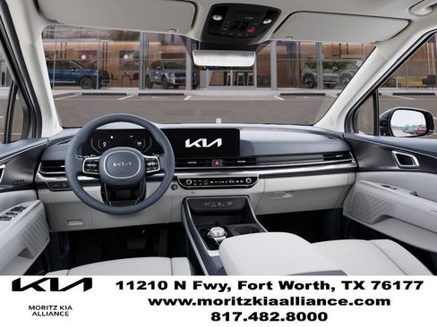 New 2026 Kia Carnival SX Prestige FWD image 1