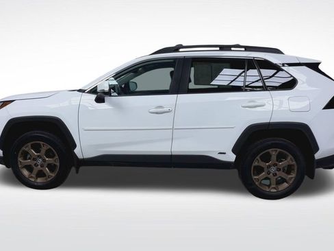Certified 2023 Toyota RAV4 AWD Hybrid image 6