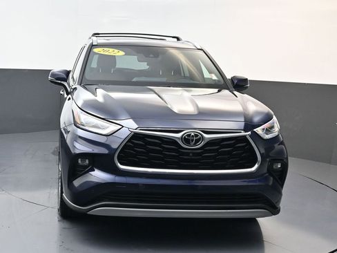 Used 2022 Toyota Highlander Platinum AWD/4WD image 8