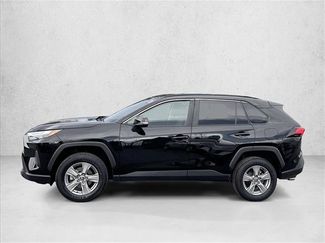 Used 2025 Toyota RAV4 XLE AWD/4WD video 4