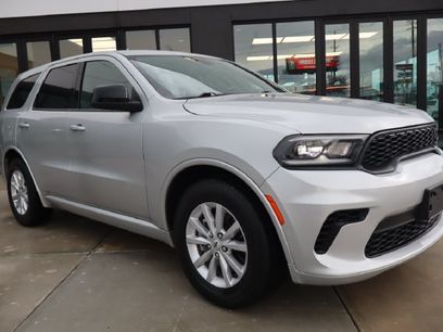 Used 2025 Dodge Durango GT