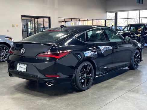 New 2026 Acura Integra A-Spec image 4