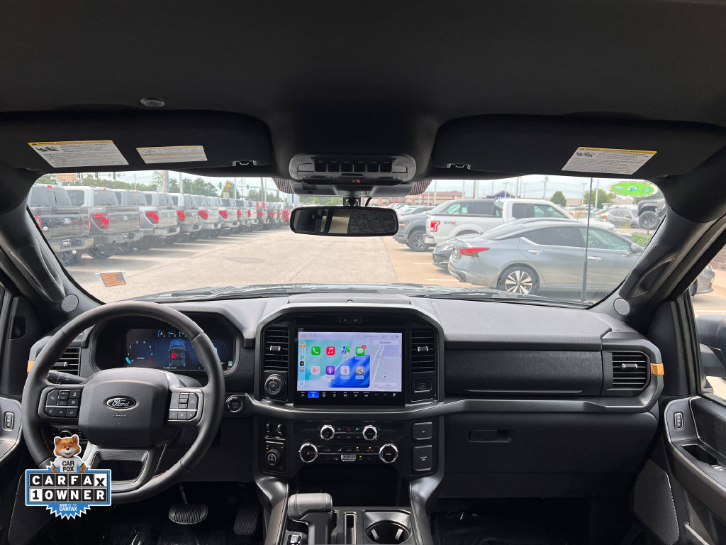 Certified 2025 Ford F150 Tremor w/ Bed Utility Package AWD/4WD image 29