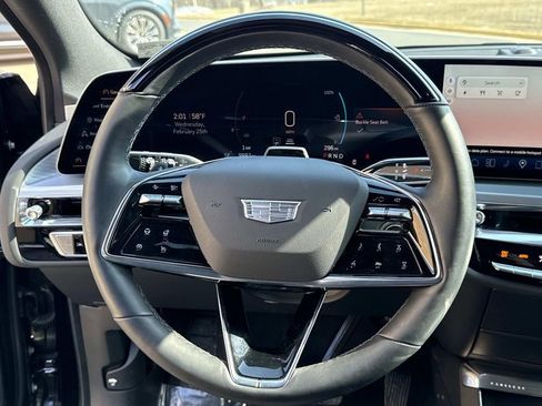 Used 2024 Cadillac Lyriq Luxury w/ LPO, Floor Liner Package image 21