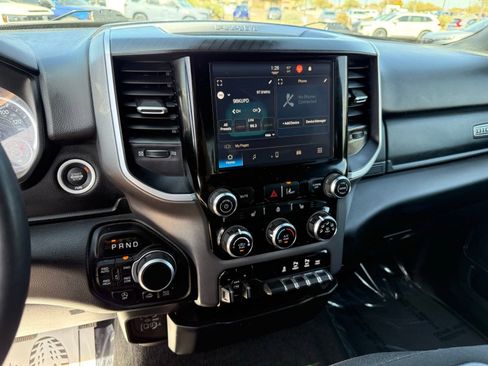 Used 2025 RAM 1500 Big Horn image 21