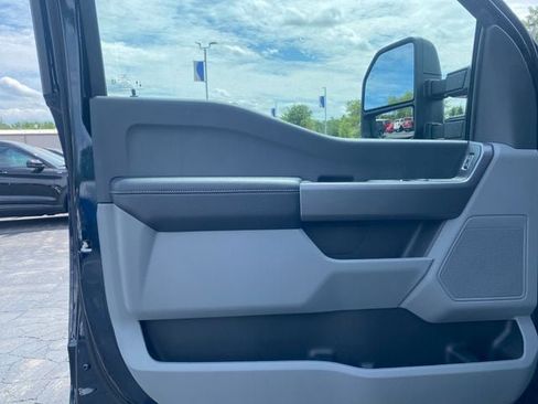 New 2025 Ford F350 XL w/ STX Appearance Package image 13