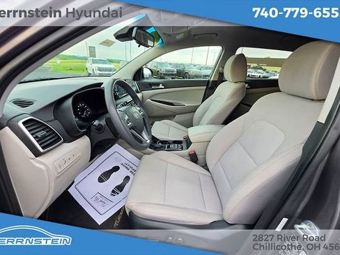 Used 2021 Hyundai Tucson Value FWD image 21