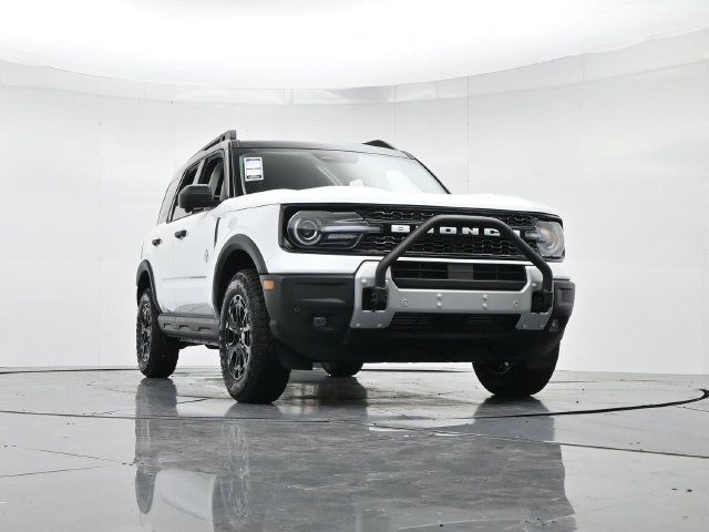 Certified 2026 Ford Bronco Sport Outer Banks w/ Sasquatch Outer Banks Package AWD/4WD image 34