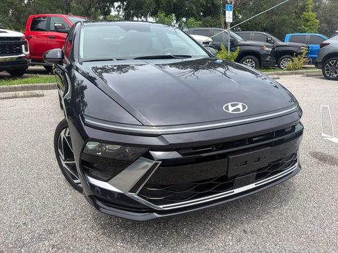 Used 2026 Hyundai Sonata SEL FWD image 5
