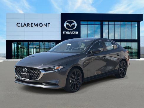 New 2026 MAZDA MAZDA3 s Sport image 3