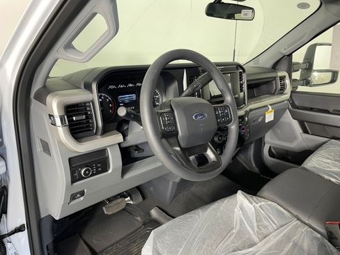 New 2026 Ford F350 XL w/ STX Appearance Package image 2