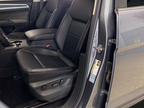 Used 2021 Volkswagen Atlas SE AWD/4WD image 9