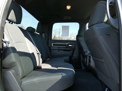 Used 2026 RAM 2500 Big Horn image 16