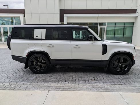 Used 2024 Land Rover Defender 130 S AWD/4WD image 5