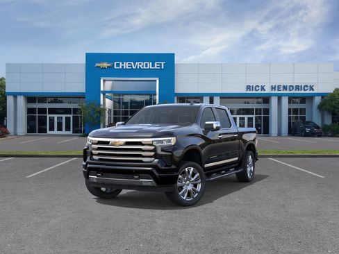 New 2026 Chevrolet Silverado 1500 High Country image 10