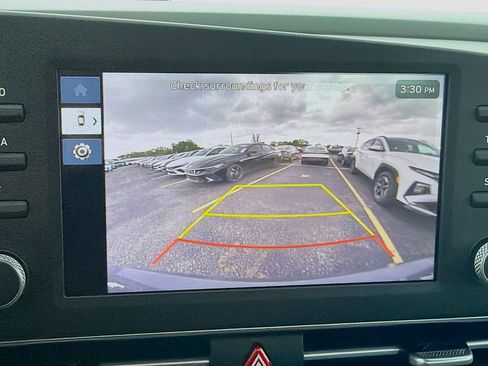 New 2026 Hyundai Elantra Sport FWD image 12