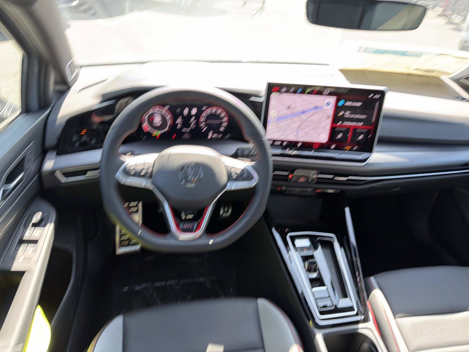 New 2026 Volkswagen GTI SE FWD image 8