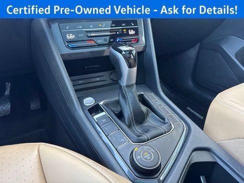 Certified 2024 Volkswagen Tiguan SE AWD/4WD image 14