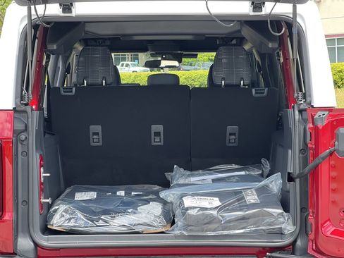 New 2026 Ford Bronco Heritage Edition AWD/4WD image 20