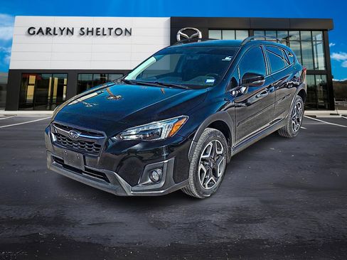 Used 2019 Subaru Crosstrek 2.0i Limited w/ Moonroof Package w/Navigation image 1
