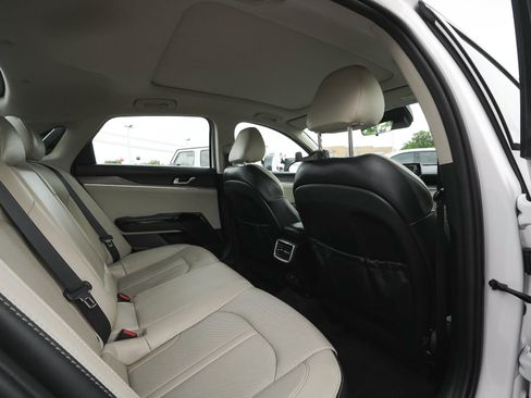 Used 2021 Kia K5 EX w/ EX Premium Package FWD image 42