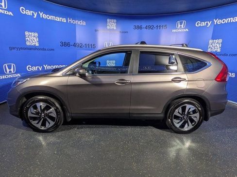 Used 2016 Honda CR-V Touring image 7