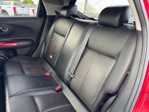 Used 2013 Nissan Juke SL AWD/4WD image 15