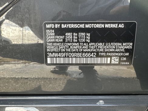 Certified 2024 BMW M340i xDrive w/ Premium Package image 34