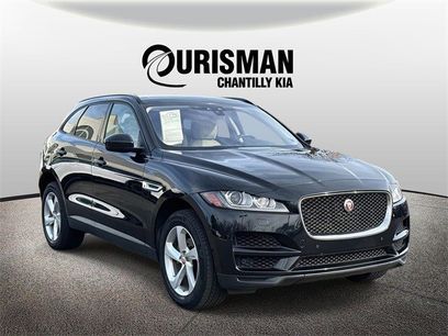 Used 2018 Jaguar F-PACE Premium