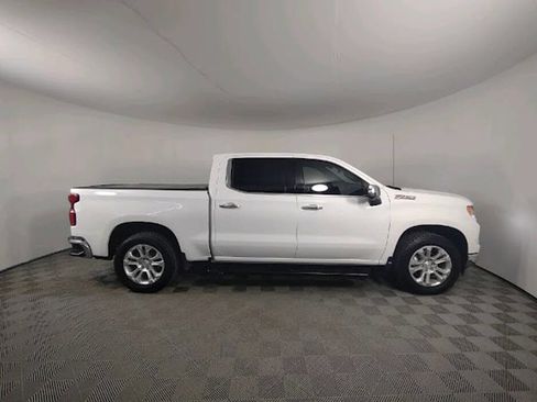 Used 2023 Chevrolet Silverado 1500 LTZ w/ LTZ Convenience Package II image 7