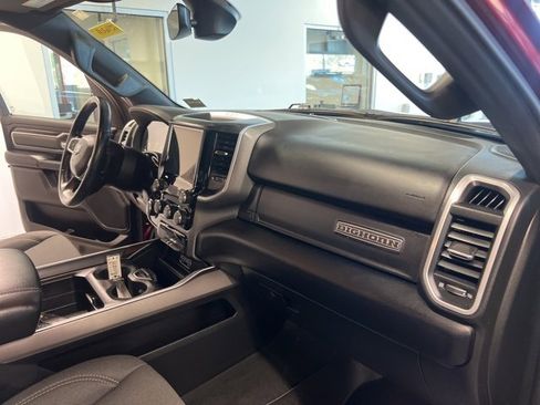 Used 2022 RAM 1500 Big Horn image 19