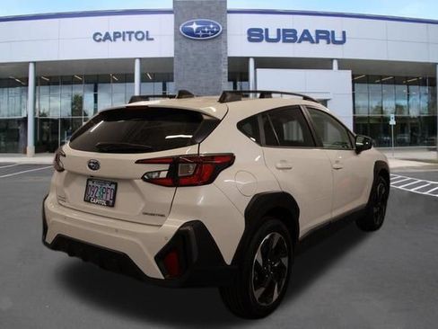 Certified 2025 Subaru Crosstrek 2.5i Limited w/ Crosstrek Mirror Package AWD/4WD image 3