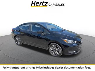 Used 2025 Nissan Versa SV FWD video 1