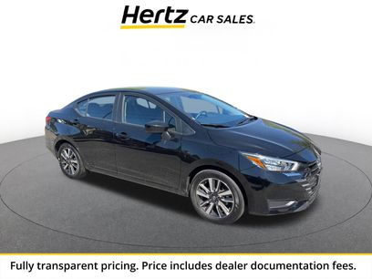 Used 2025 Nissan Versa SV