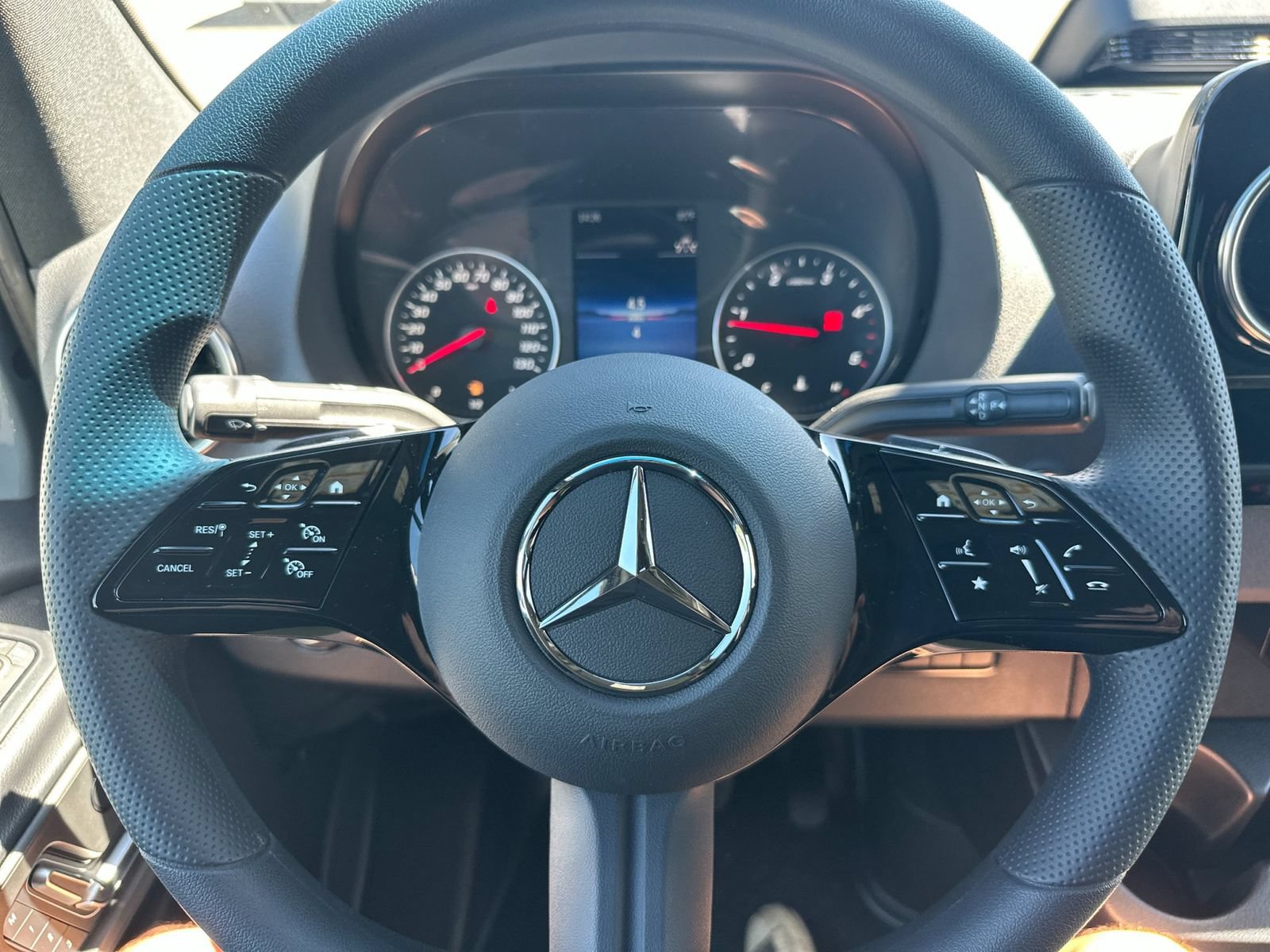 New 2026 Mercedes-Benz Sprinter 2500 image 25