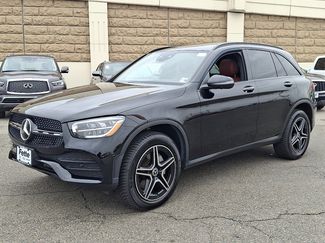Used 2021 Mercedes-Benz GLC 300 4MATIC video 1