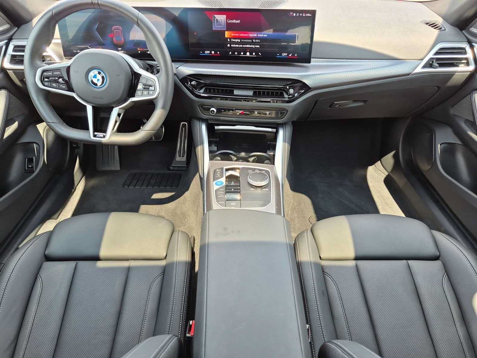 Used 2025 BMW i4 xDrive40i w/ M Sport Package AWD/4WD image 14