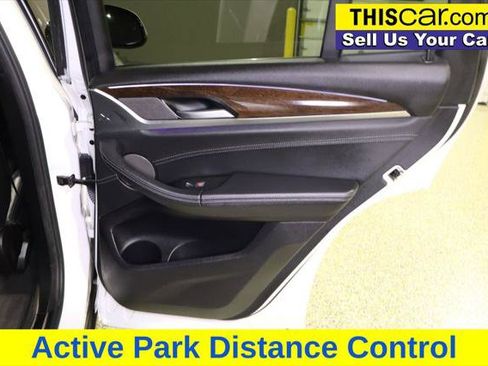 Used 2021 BMW X3 sDrive30i w/ Executive Package RWD image 39