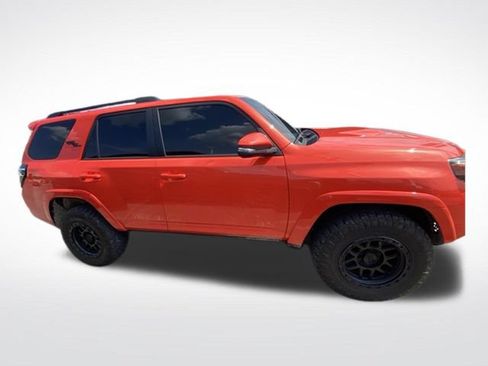 Used 2024 Toyota 4Runner TRD Off-Road Premium w/ Moonroof Package AWD/4WD image 9