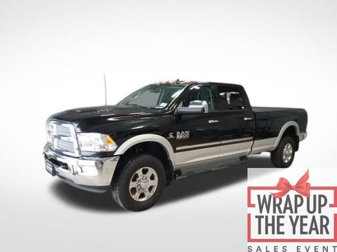 Used 2018 RAM 2500 Big Horn w/ Harvest Edition image 9